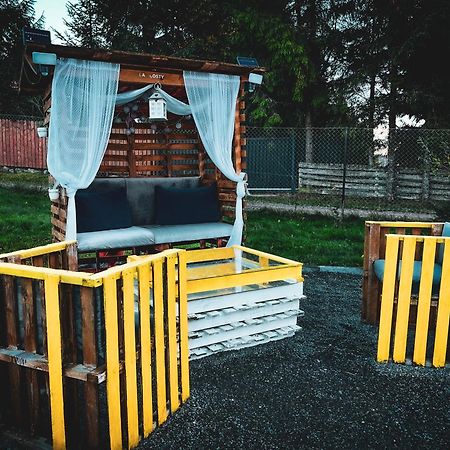 Cabana Refugiul Montan Belis Bagian luar foto