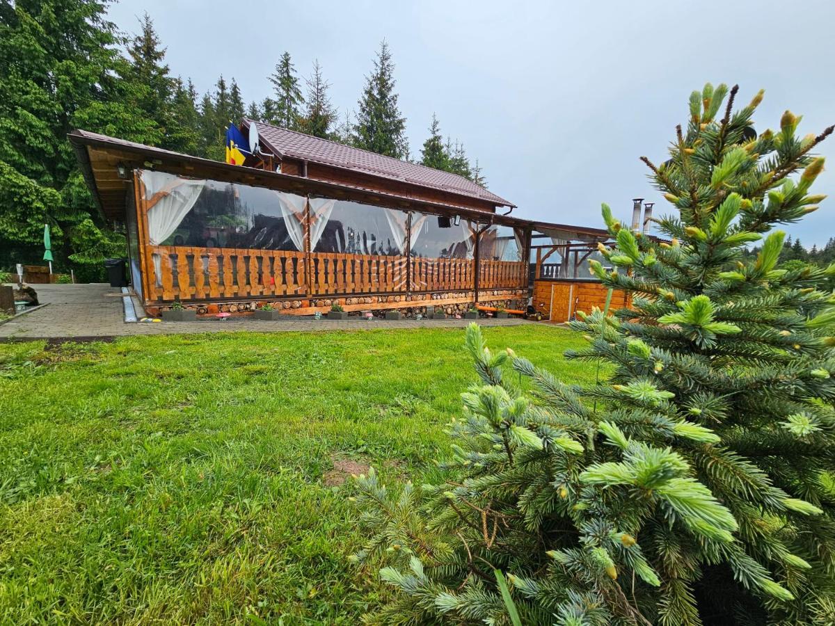 Cabana Refugiul Montan Belis Bagian luar foto
