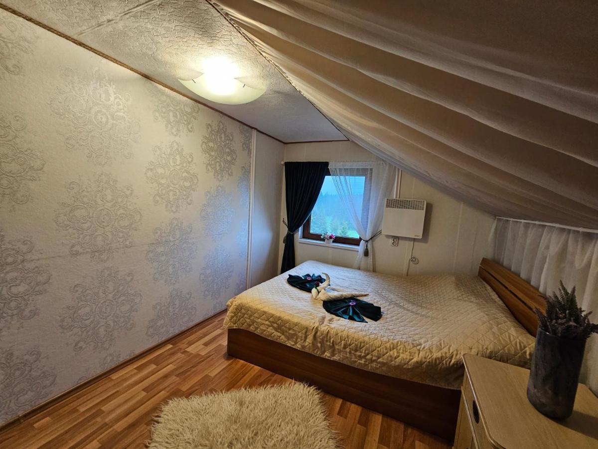 Cabana Refugiul Montan Belis Bagian luar foto