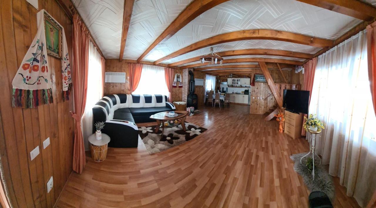 Cabana Refugiul Montan Belis Bagian luar foto