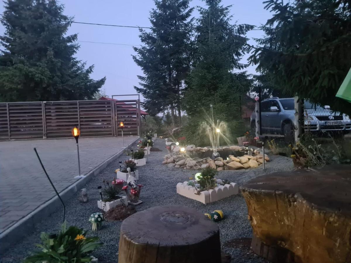 Cabana Refugiul Montan Belis Bagian luar foto