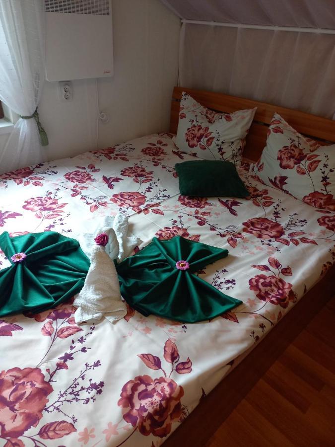 Cabana Refugiul Montan Belis Bagian luar foto