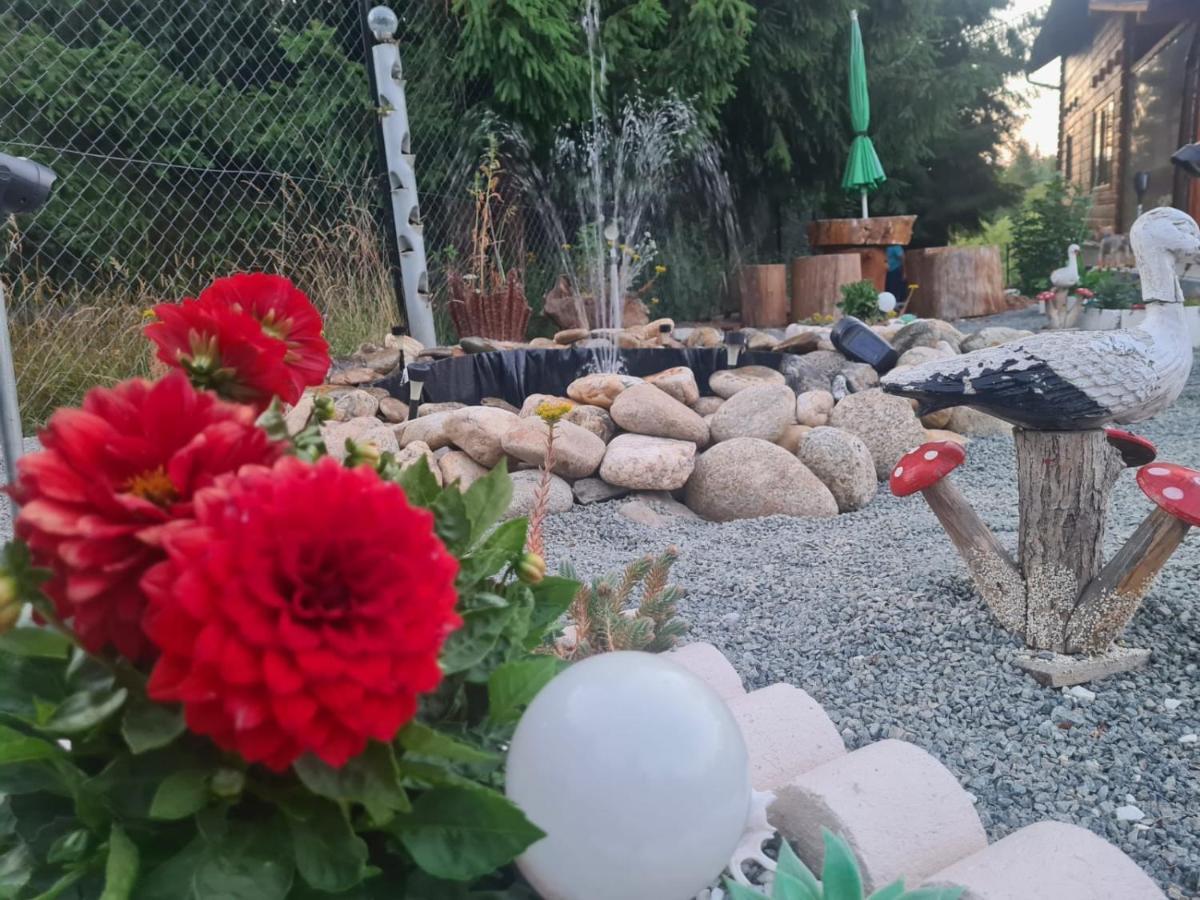 Cabana Refugiul Montan Belis Bagian luar foto