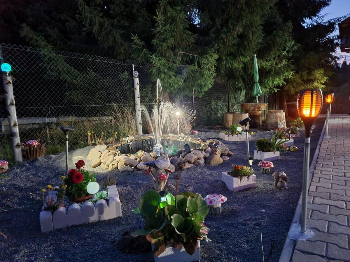 Cabana Refugiul Montan Belis Bagian luar foto
