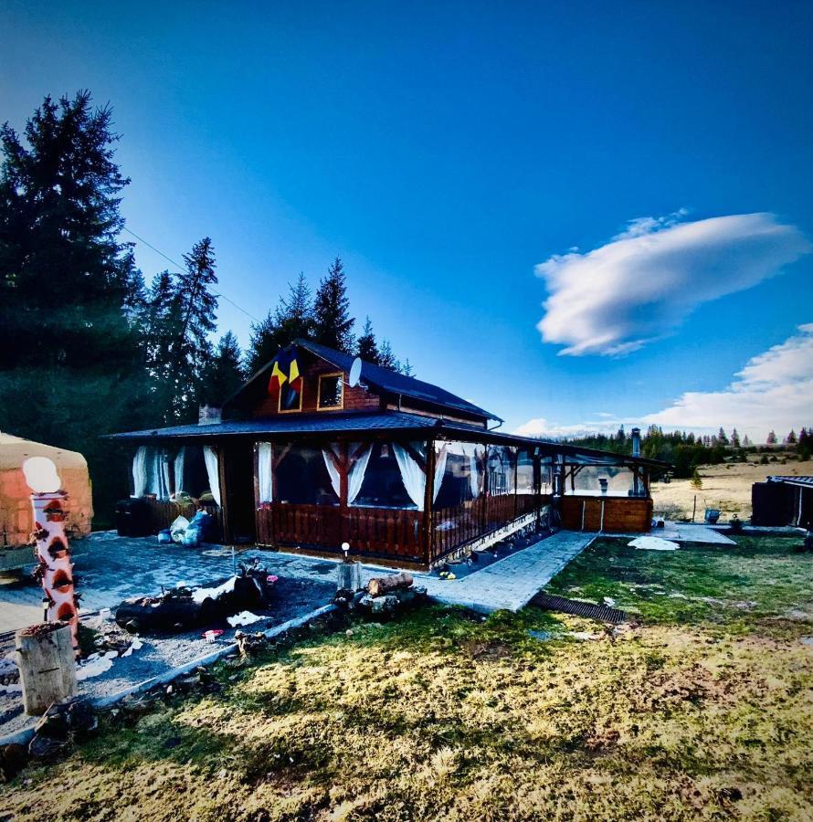 Cabana Refugiul Montan Belis Bagian luar foto